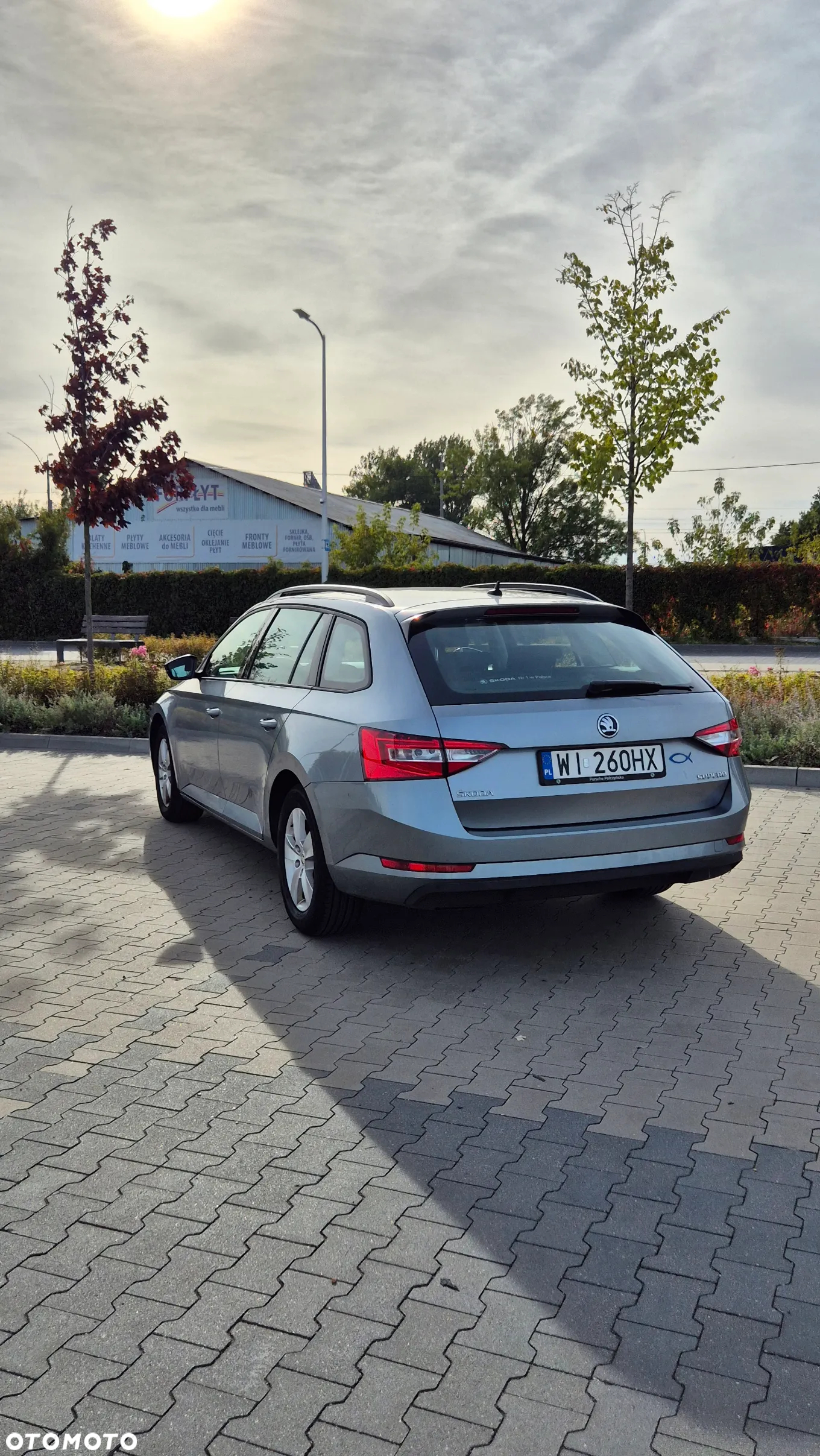 Skoda Superb 2.0 TDI Active - 7