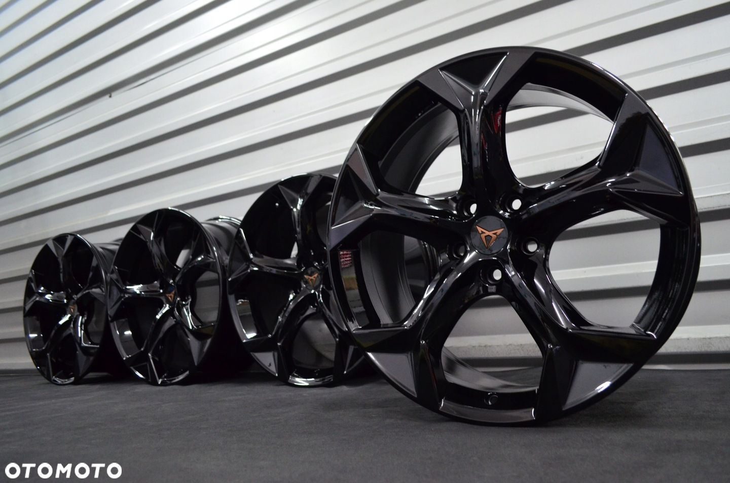 Felgi 5x112 R19 SEAT Leon CUPRA Ateca Formentor Terramar - 1