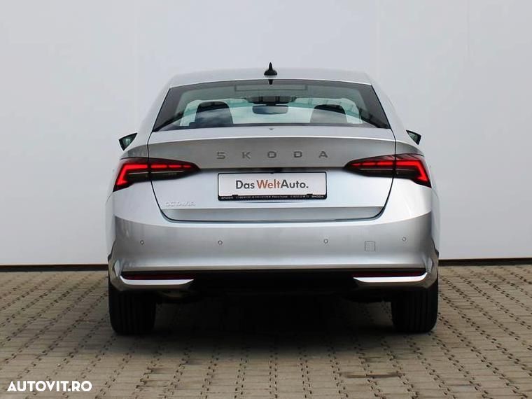 Skoda Octavia 1.5 TSI 150 CP Selection - 4
