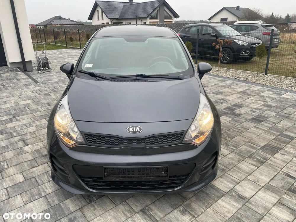 Kia Rio 1.2 Edition 7 - 18
