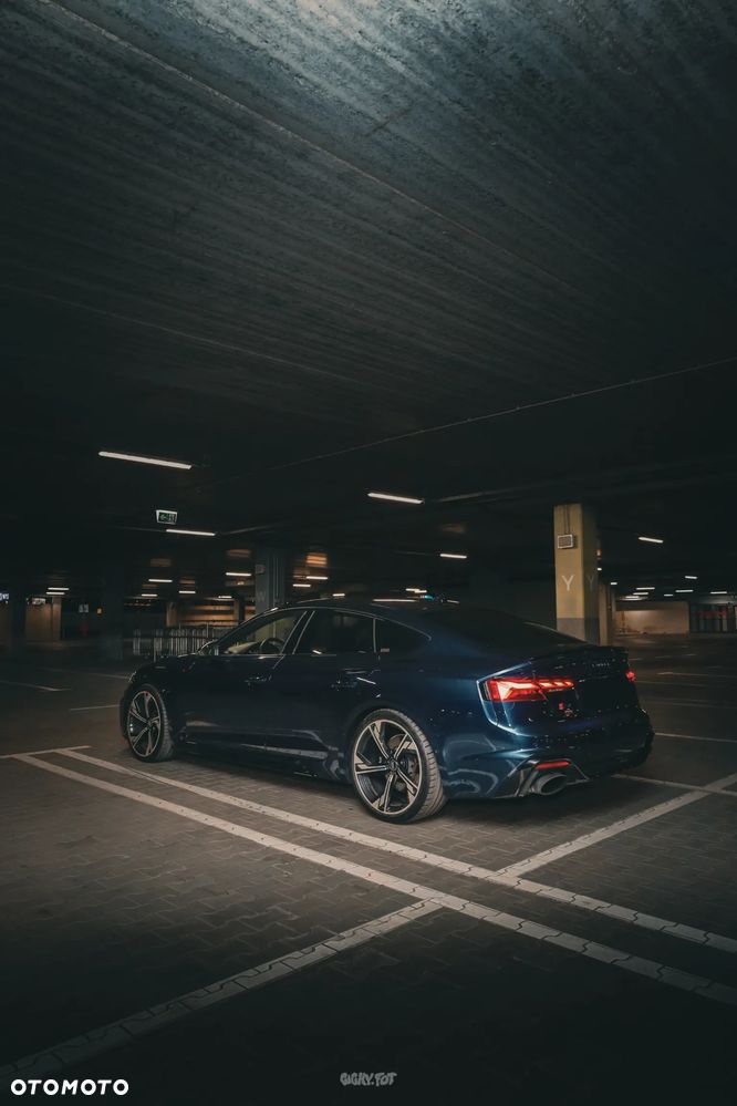 Audi RS5 Coupé 2.9 TFSI GPF Quattro Tiptronic - 35