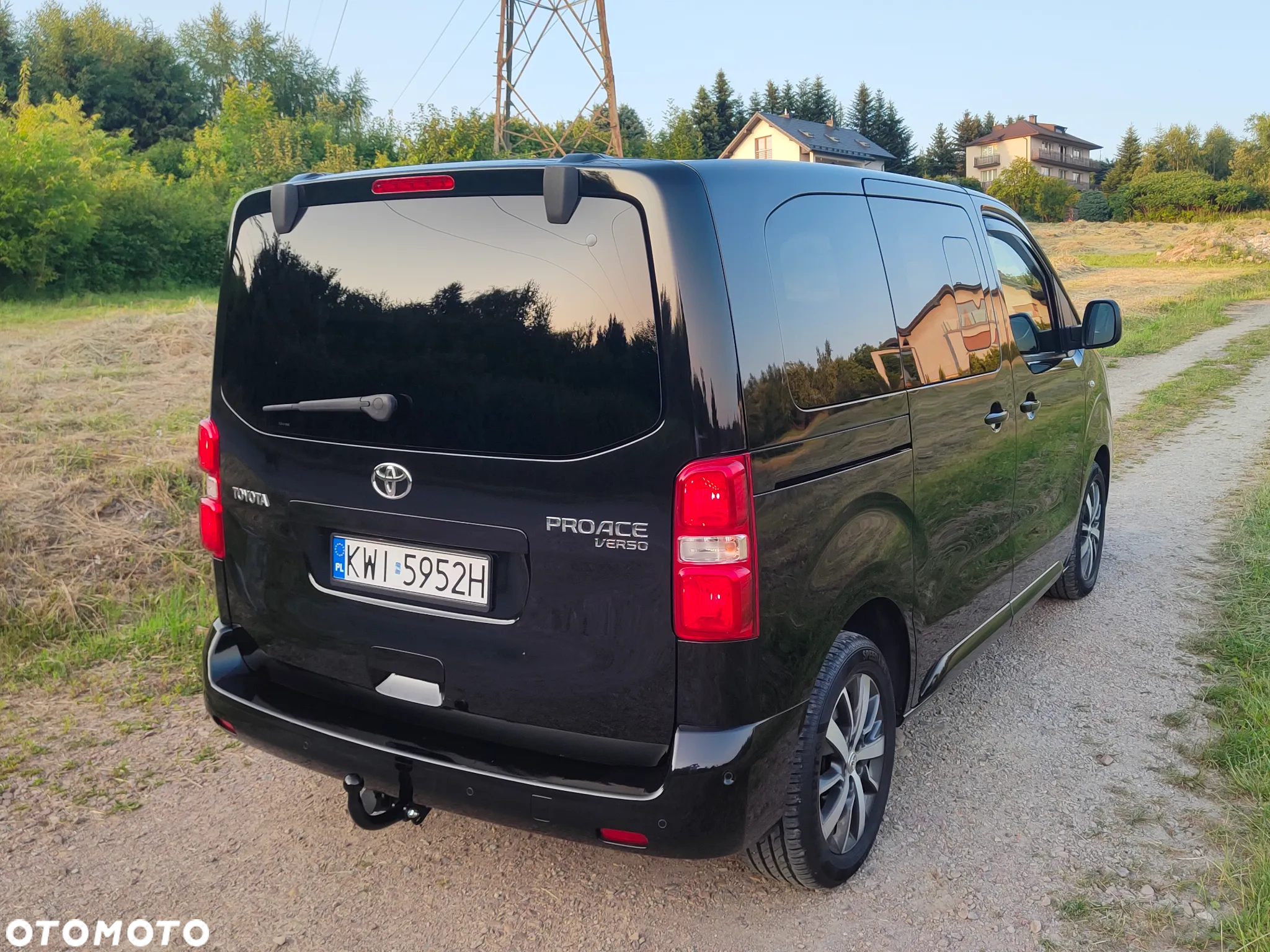 Toyota Proace Verso 2.0 D4-D Compact Family - 4