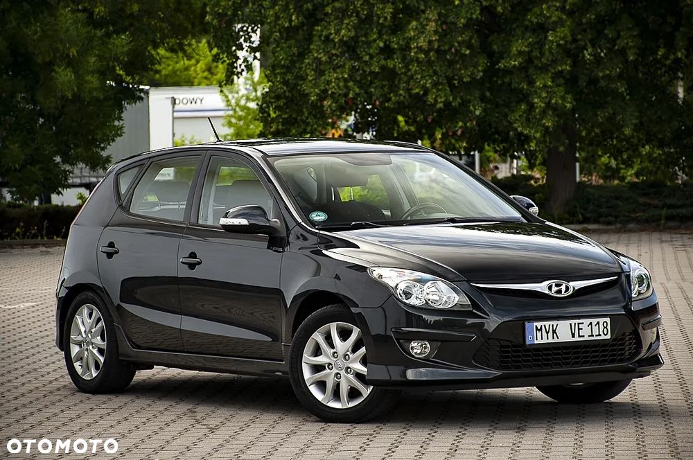 Hyundai i30 1.6 blue Style - 3