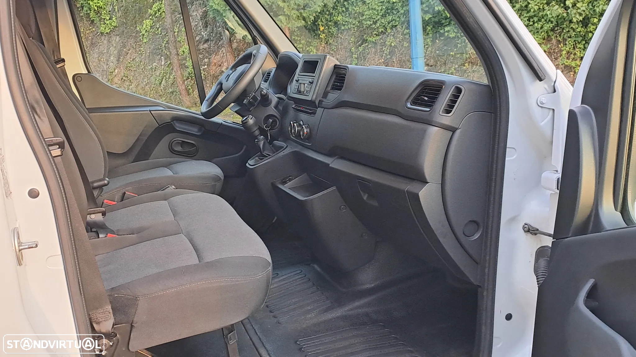 Renault MASTER CCD Prop. L3 3,5T 2.3 Blue dCi 165 - 13
