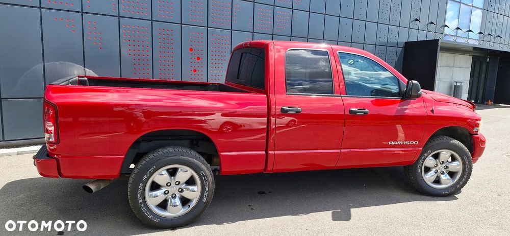 Dodge RAM 1500 5.7 4WD HEMI - 6