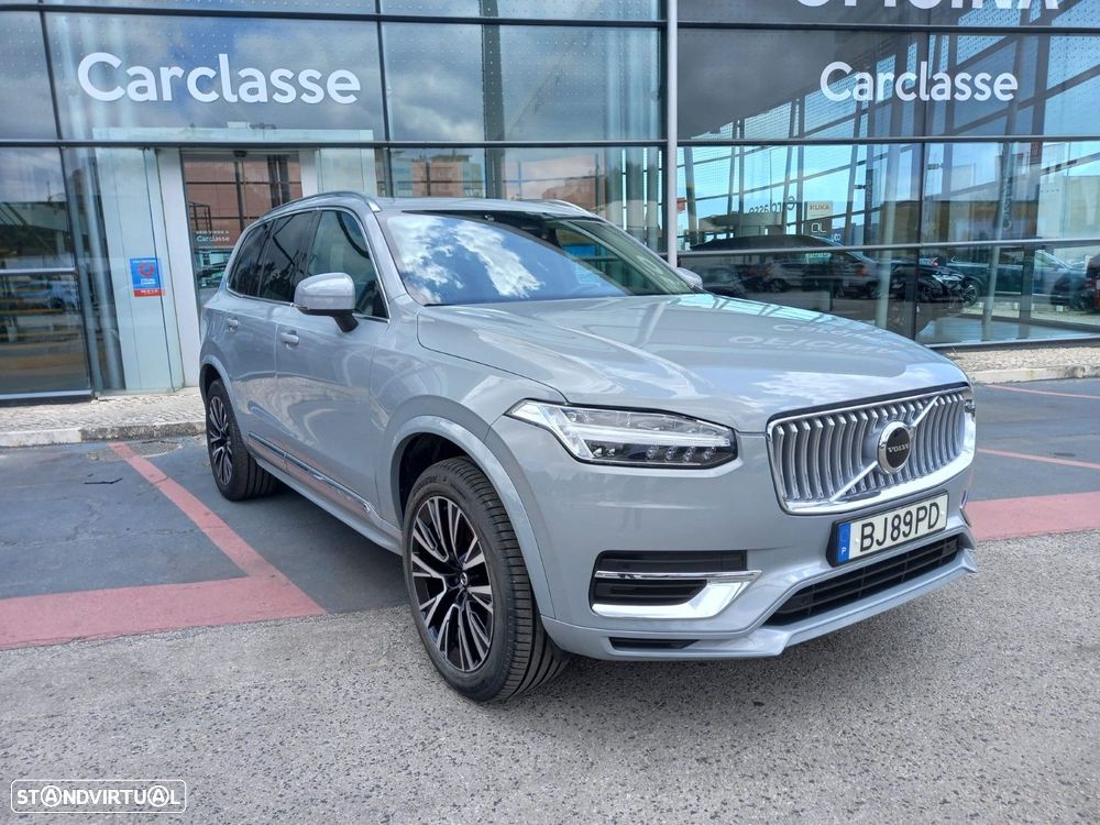 Volvo XC 90 2.0 T8 PHEV Plus Bright AWD - 2