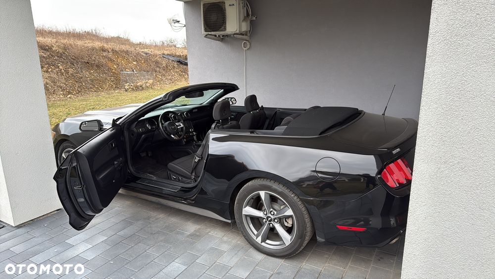 Ford Mustang 3.7 V6 - 6