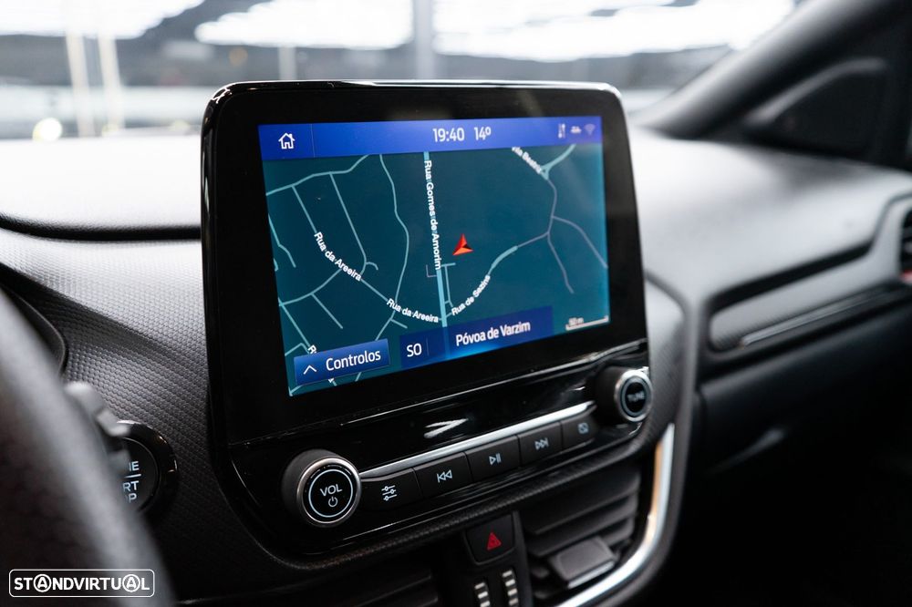 Ford Puma 1.0 EcoBoost Hybrid Aut. ST-LINE - 33