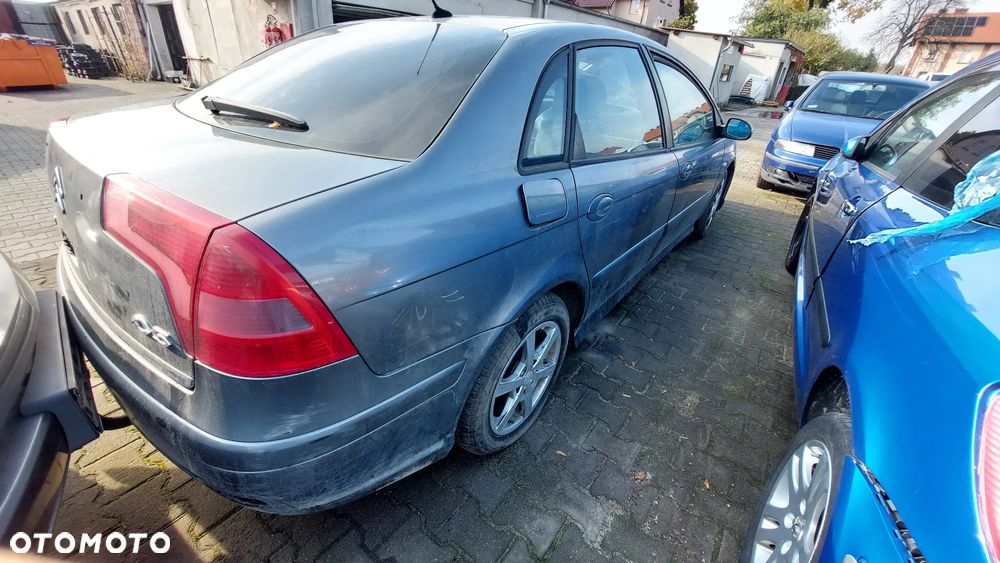 Citroen c5 2004 2,0 P LPG na części - 3