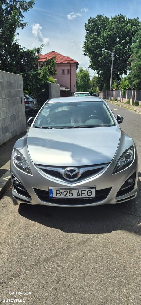 Mazda 6 Sport 2.0 MZR DISI 90th Anniversary - 1
