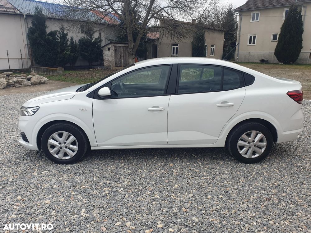 Dacia Logan TCe 90 MT6 Prestige - 5