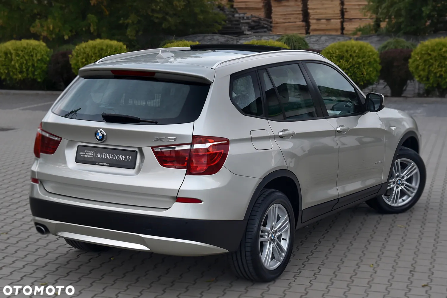 BMW X3 20d xDrive - 13