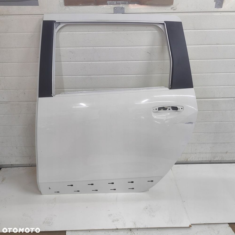 Dacia Lodgy drzwi tylne lewe - 1