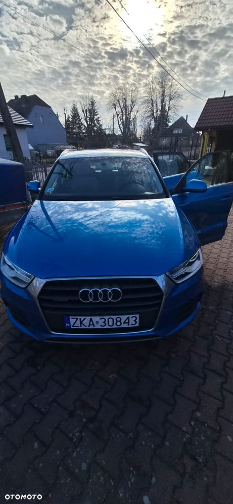 Audi Q3 2.0 TDI Quattro S tronic - 4
