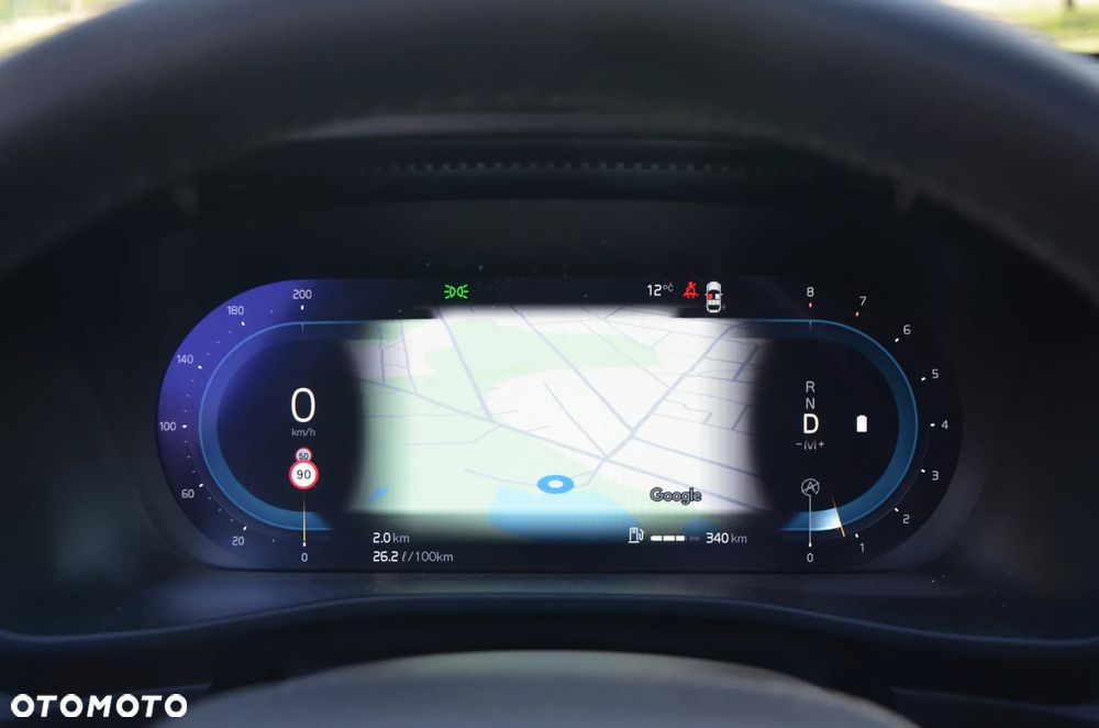 Volvo XC 40 B5 B AWD Ultimate Dark - 25