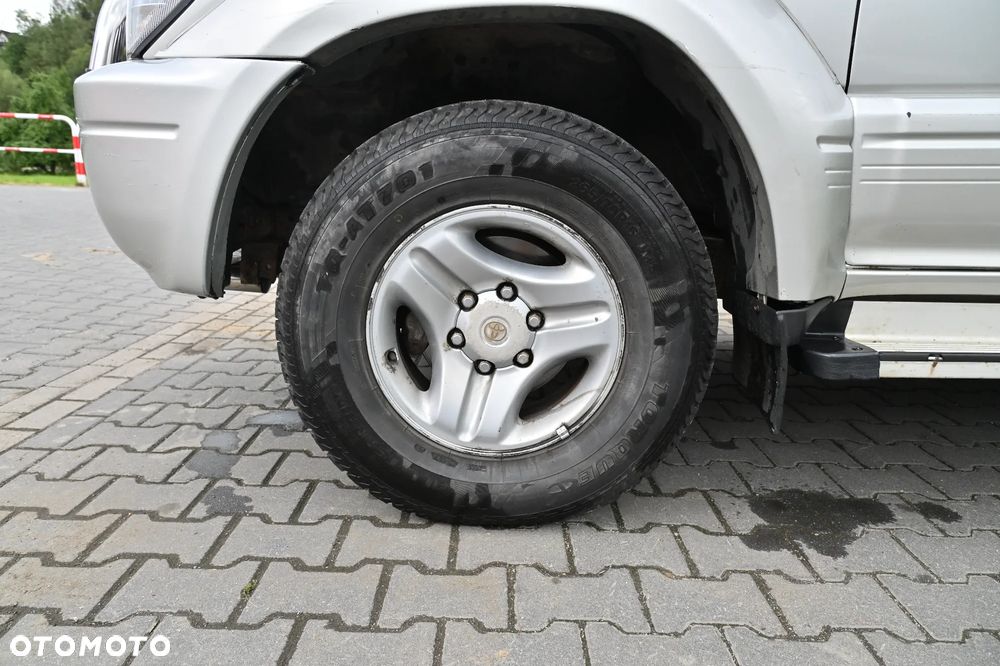 Toyota Land Cruiser Prado 90 3.0 D4D - 23