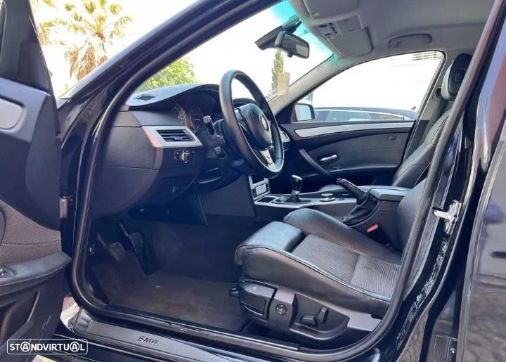 BMW 520 d - 3