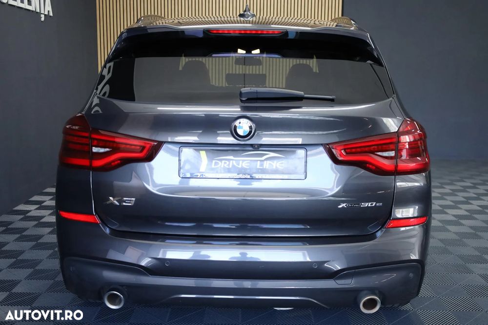 BMW X3 xDrive30e Aut. M Sport - 7