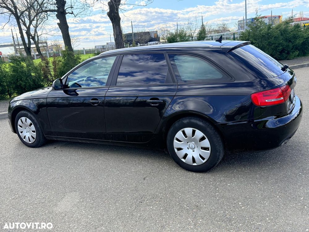 Audi A4 2.0 TDI - 4