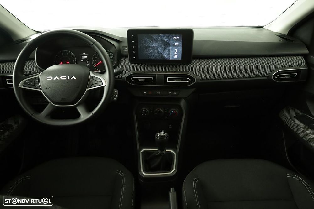 Dacia Jogger 1.0 ECO-G Expression 7L Bi-Fuel - 8