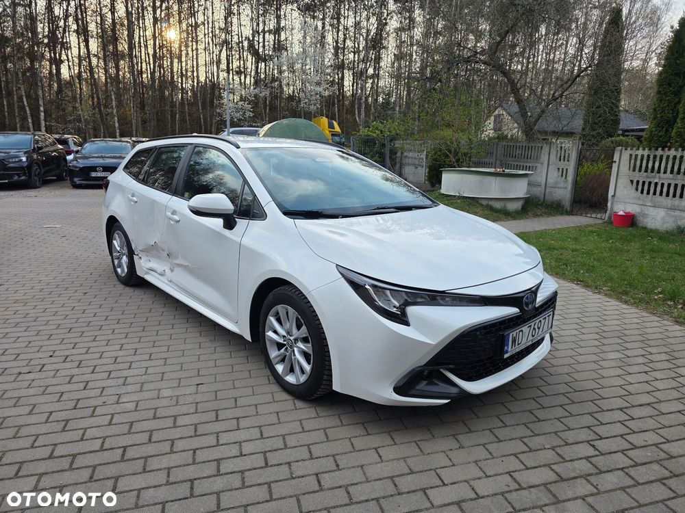 Toyota Corolla 1.8 Hybrid GPF Comfort - 3