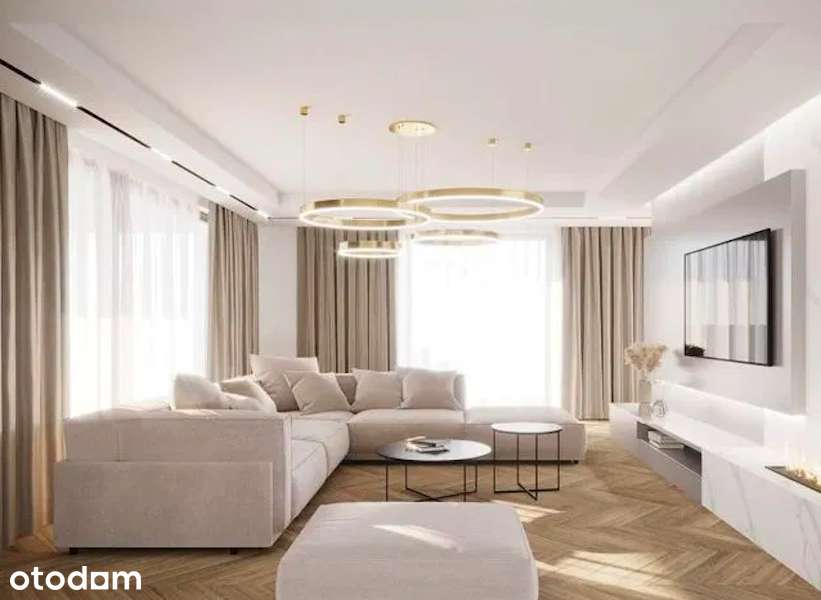GOTOWY apartament w pięknej lokalizacji na Mokotowie, wysoki standard!