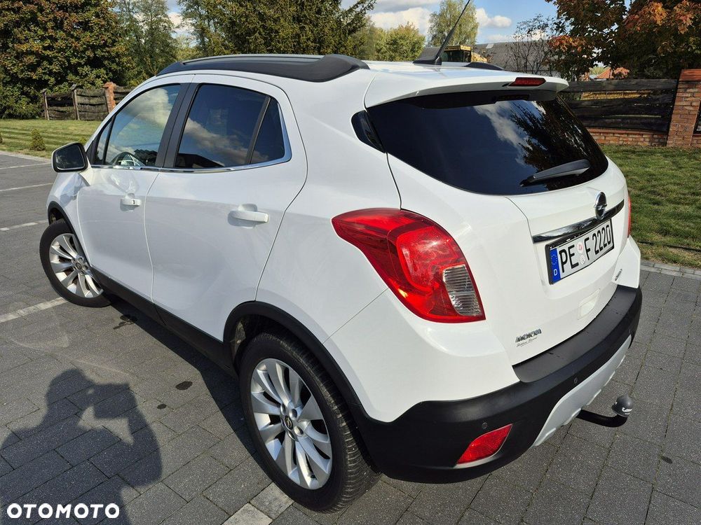 Opel Mokka - 15