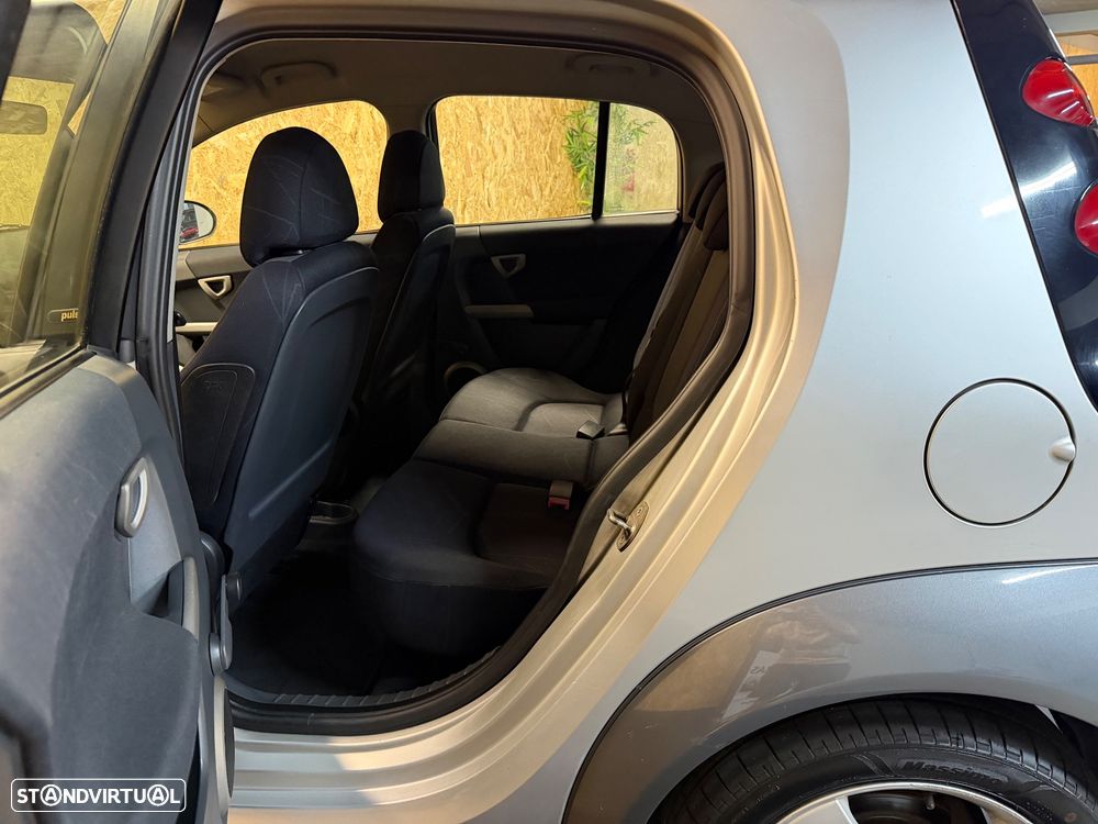 Smart ForFour Pulse cdi 95 Soft. Plus - 8