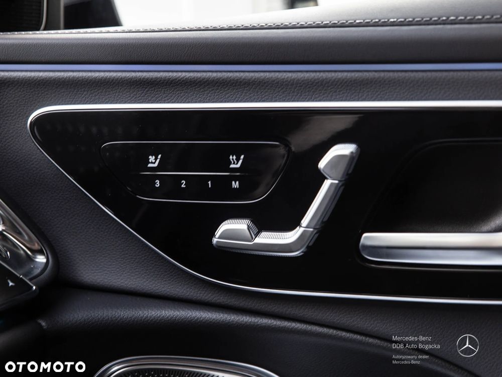 Mercedes-Benz Klasa E 220 d mHEV 4-Matic AMG 9G-Tronic - 9
