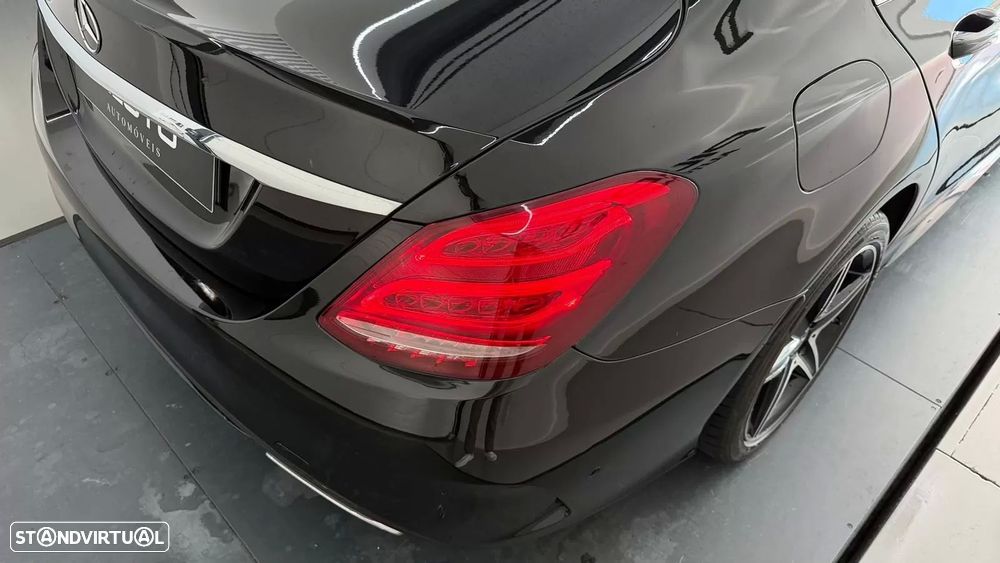 Mercedes-Benz C 180 d AMG Line - 13