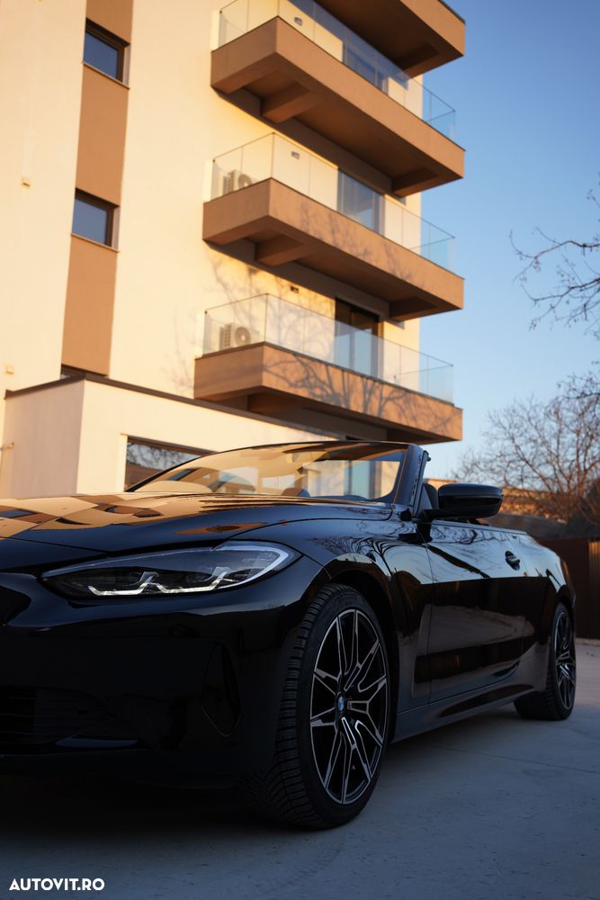 BMW Seria 4 420i Sport-Aut. - 2