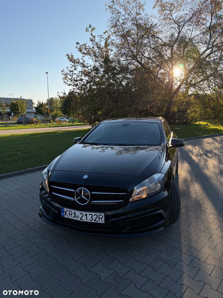 Mercedes-Benz A-Class 2014 photo 2