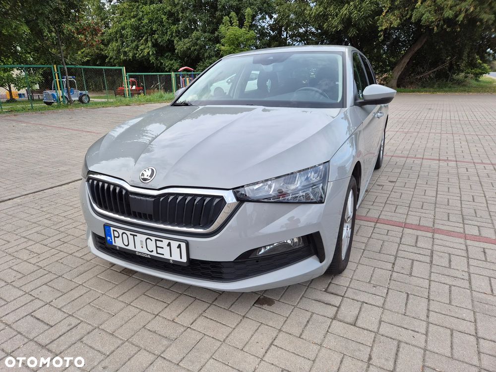 Škoda Scala