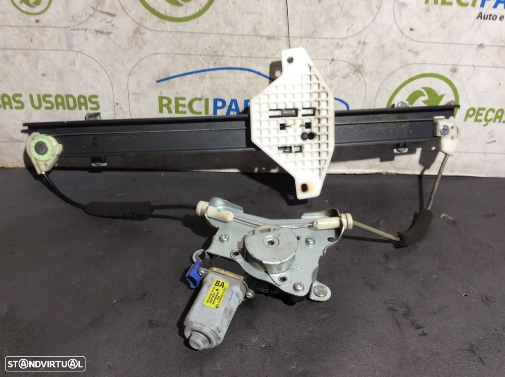 Elevador frente esquerdo Chevrolet Captiva - 2