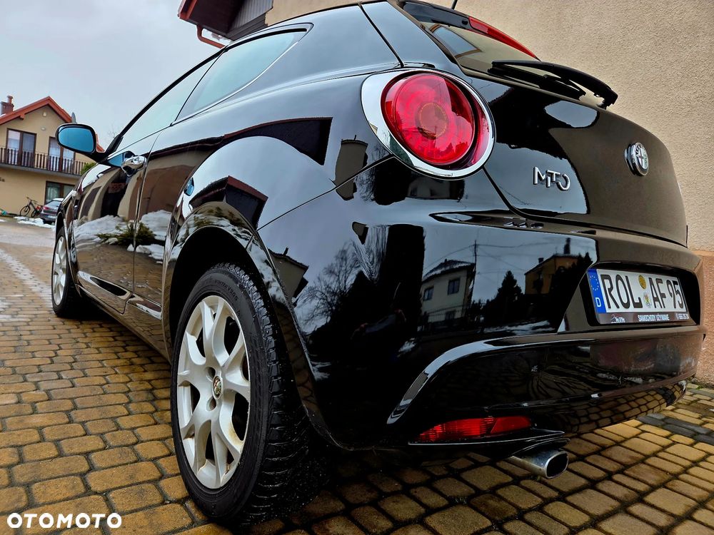 Alfa Romeo Mito 1.4 16V - 28