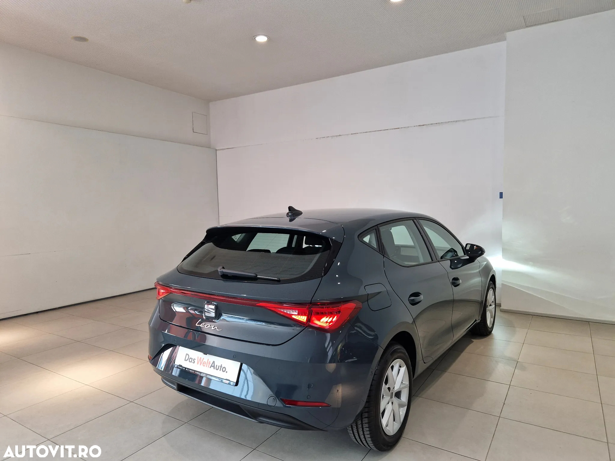 Seat Leon 1.5 eTSI mHEV DSG7 Style - 7