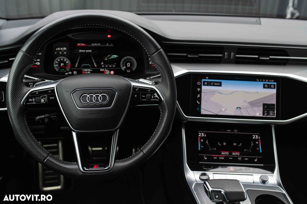 Audi A6 50 TFSI e quattro S tronic S line - 15