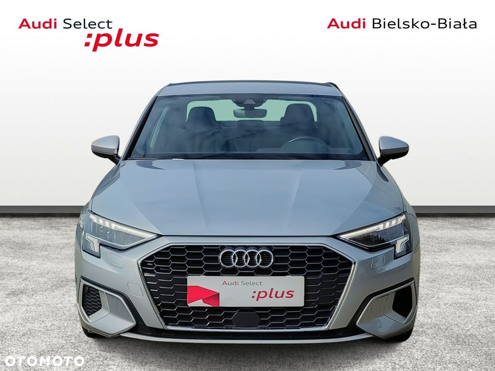 Audi A3 Limousine - 8