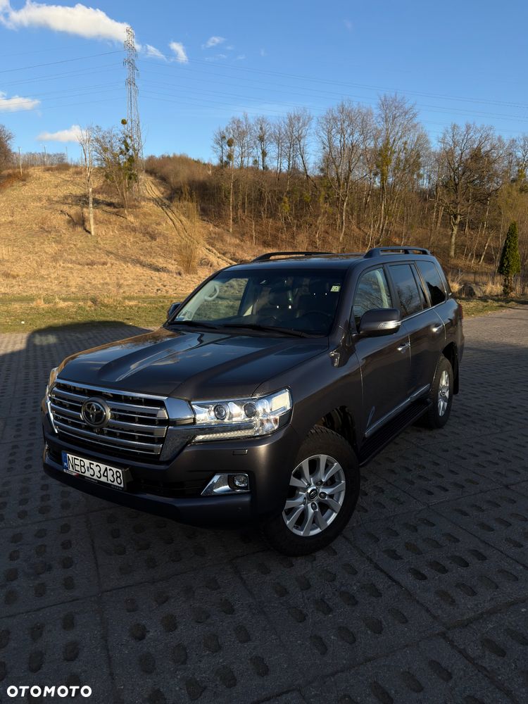Toyota Land Cruiser LC 4.6 Limited 7os - 1