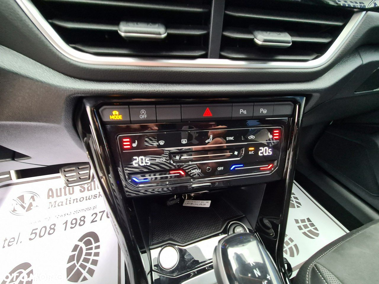 Volkswagen T-Roc 1.5 TSI R-Line DSG - 18