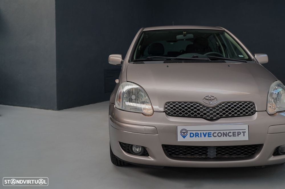 Toyota Yaris 1.0 Sol - 5