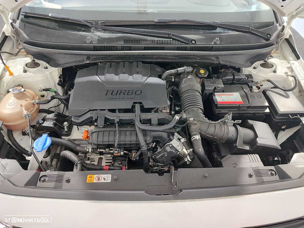 Hyundai Bayon 1.0 T-GDI Premium - 41