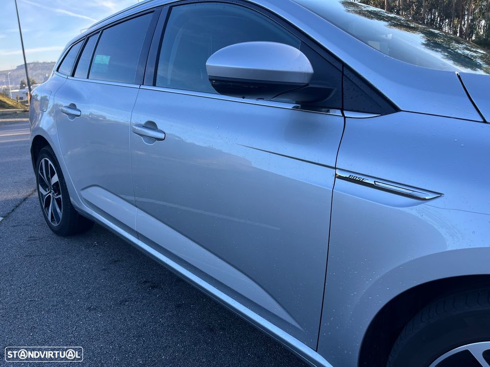 Renault Mégane Sport Tourer 1.5 Blue dCi Bose Edition - 16