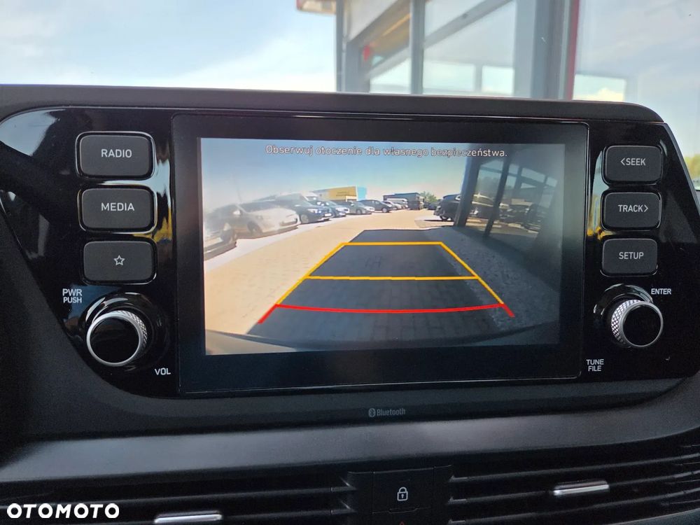 Hyundai Bayon 1.0 T-GDI DCT Prime - 26