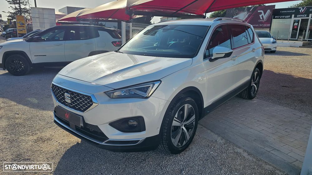 SEAT Tarraco 2.0 TDI Xcellence DSG - 2