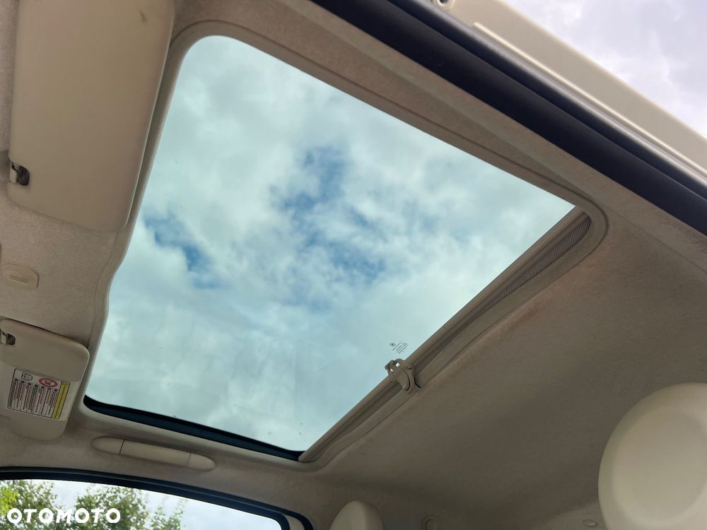 Fiat 500 1.2 8V Lounge - 19