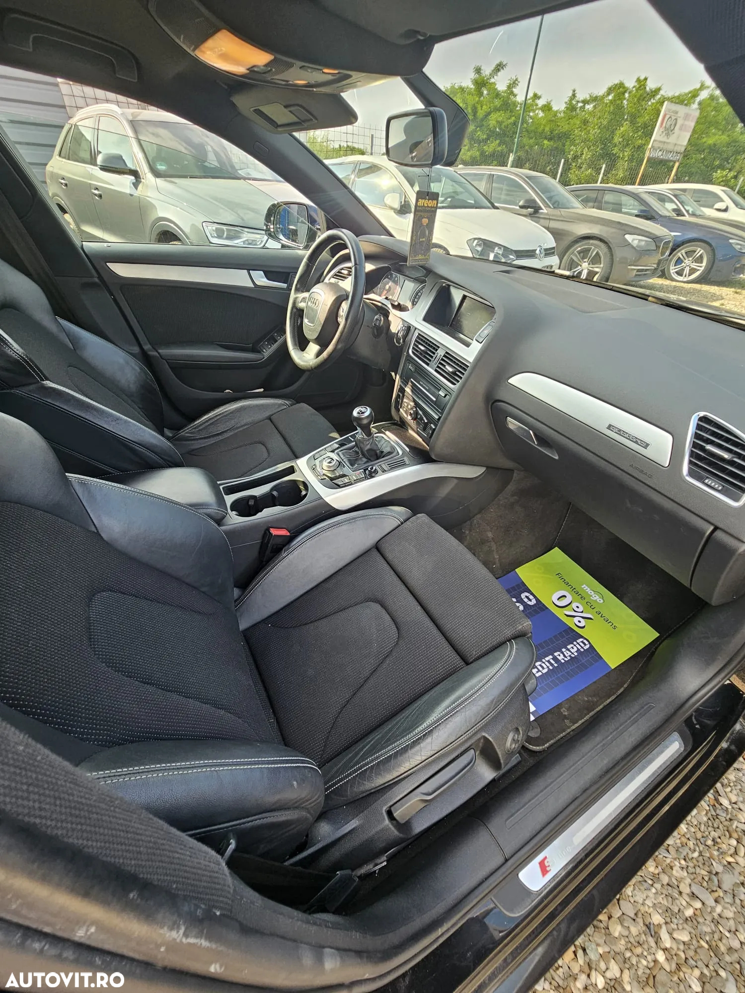 Audi A4 2.0 TFSI Quattro - 8