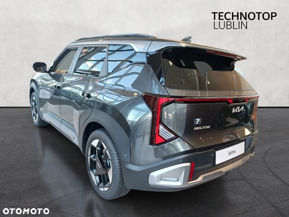 Kia Seltos 1.6 T-GDI L DCT - 5