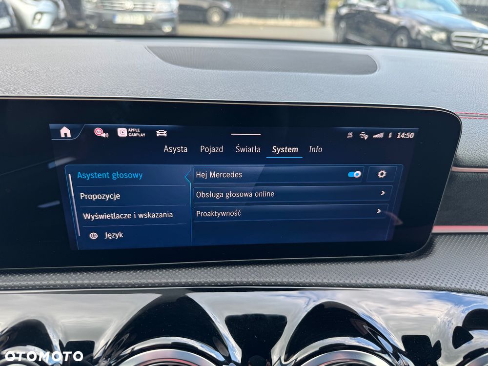 Mercedes-Benz CLA 200 d AMG Line 8G-DCT - 23