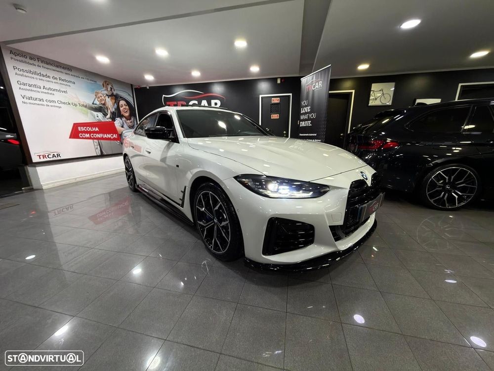 BMW 420 Gran Coupé d Pack Desportivo M Auto - 28